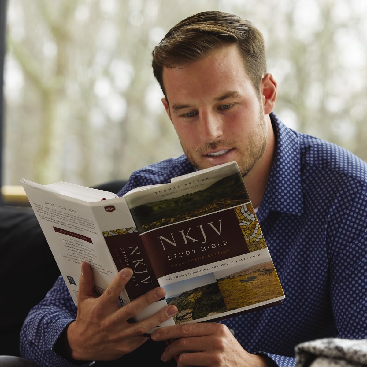 Inspiring Study Bible for Women