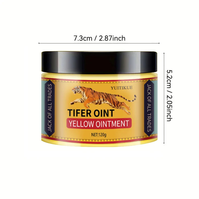 Multi-Purpose Joint Care Cream 120g - Moisturizes & Easy Absorption, Non-Sticky Formula for Shoulder, Elbow, Knee & Loin