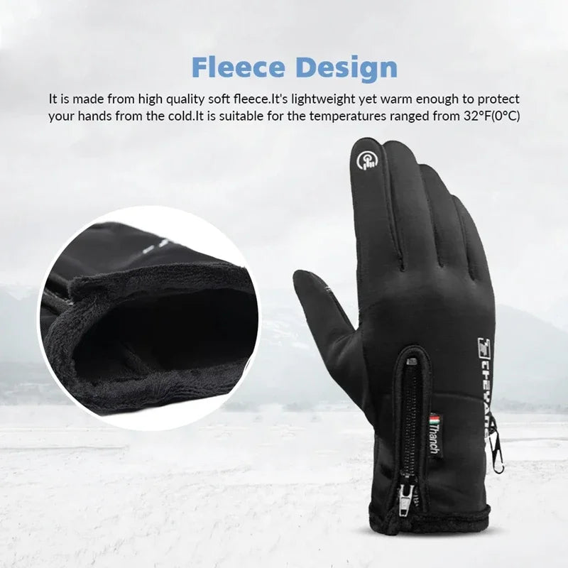 Ultimate Winter Warmth Gloves