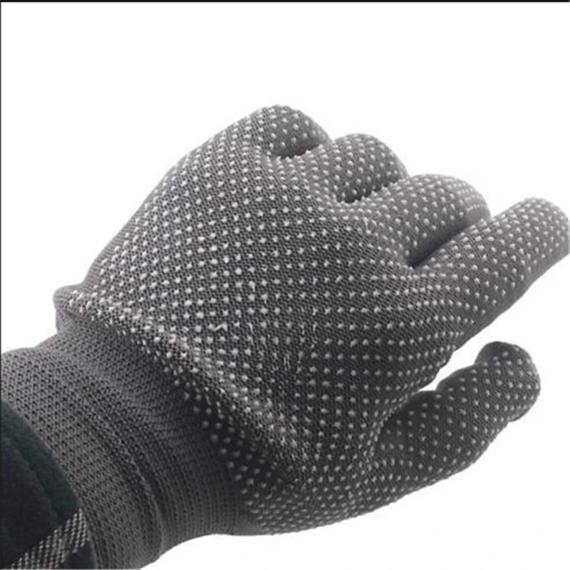 1/2 Pair Hair Straightener Perm Curling Hairdressing Heat Resistant Finger Glove Hair Care Styling Tools Thermal Styling Gloves