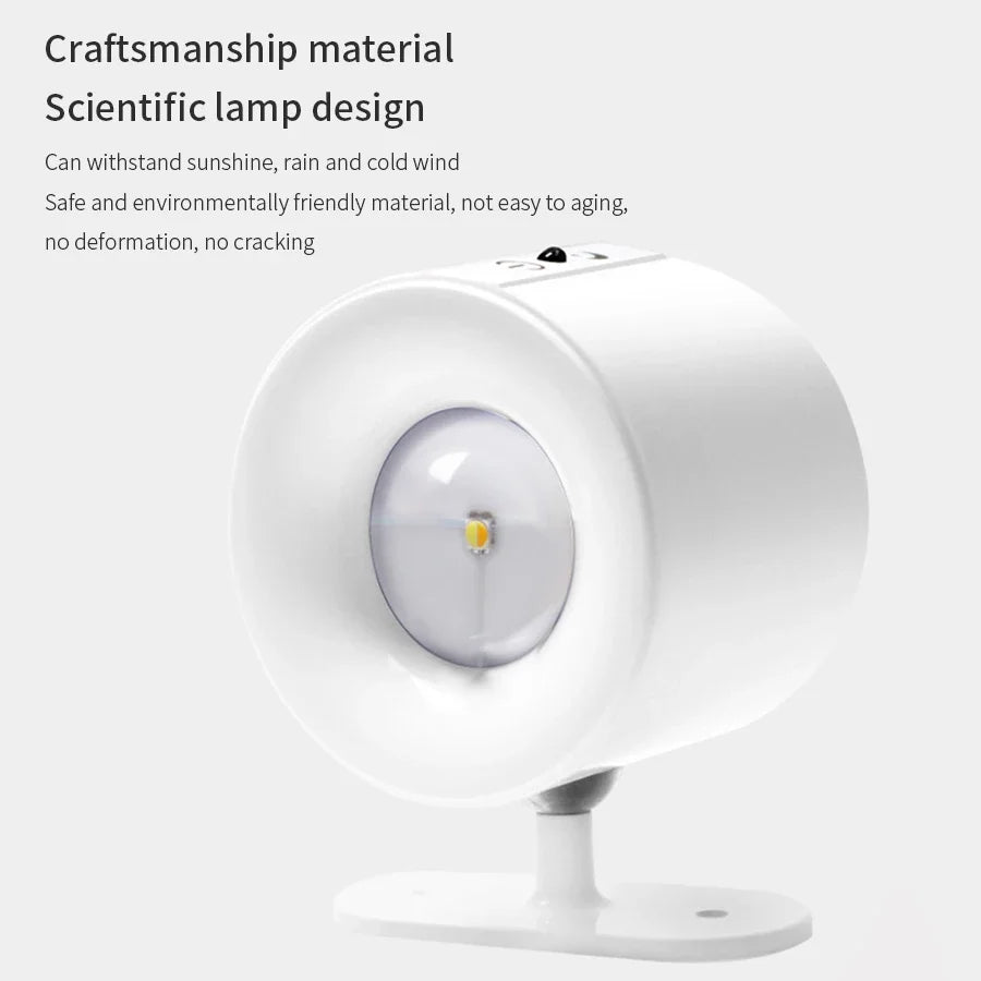 Glow Touch Wall Light