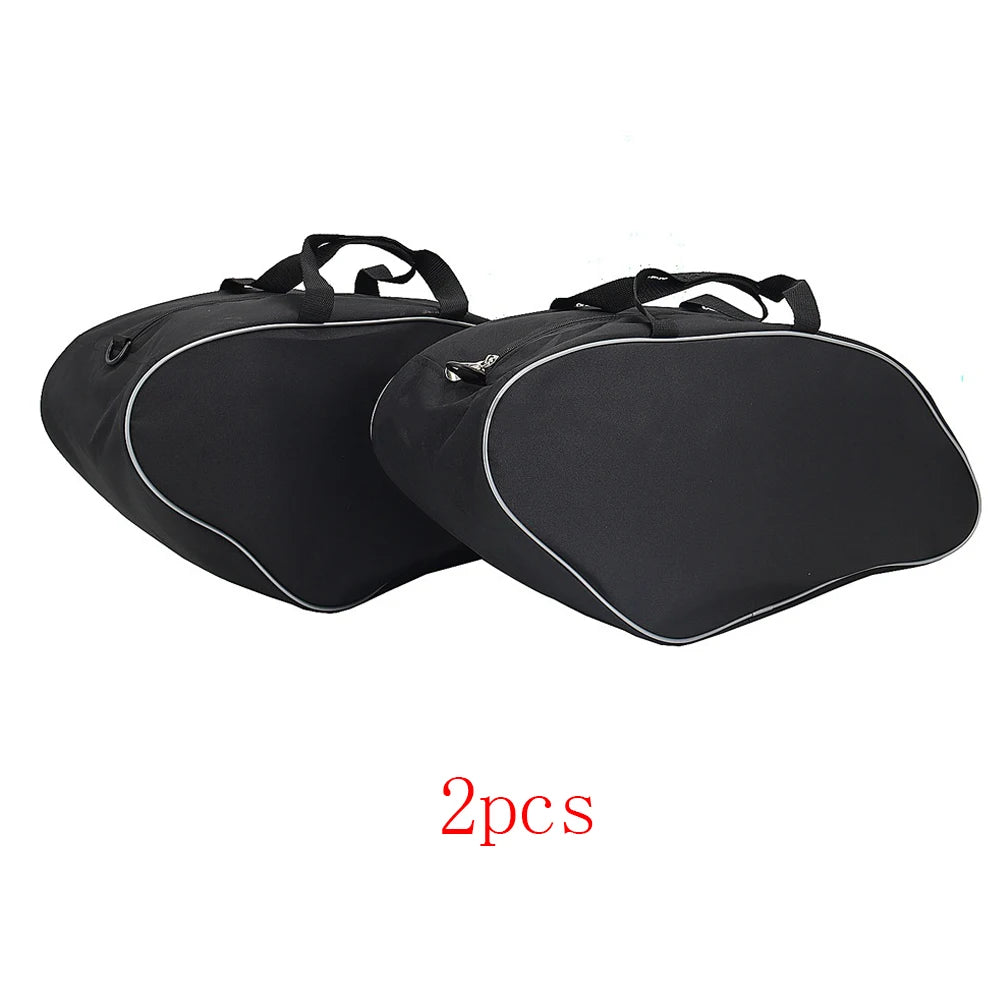 FLSB Softail Sport Glide 2018-UP FXLRST Low Rider ST 2022 Saddlebag Luggage Liners Bags Tour Pack Inner Bags Shoulder bag