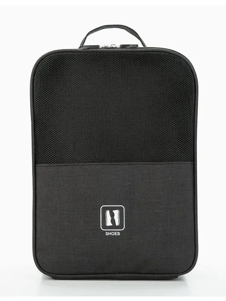Portable Shoe Bag Travel Storage Pouch Organizers Luggage Clothes Makeup Storage Suitcases Travel Shoe Storage Bag Sorting Pouch