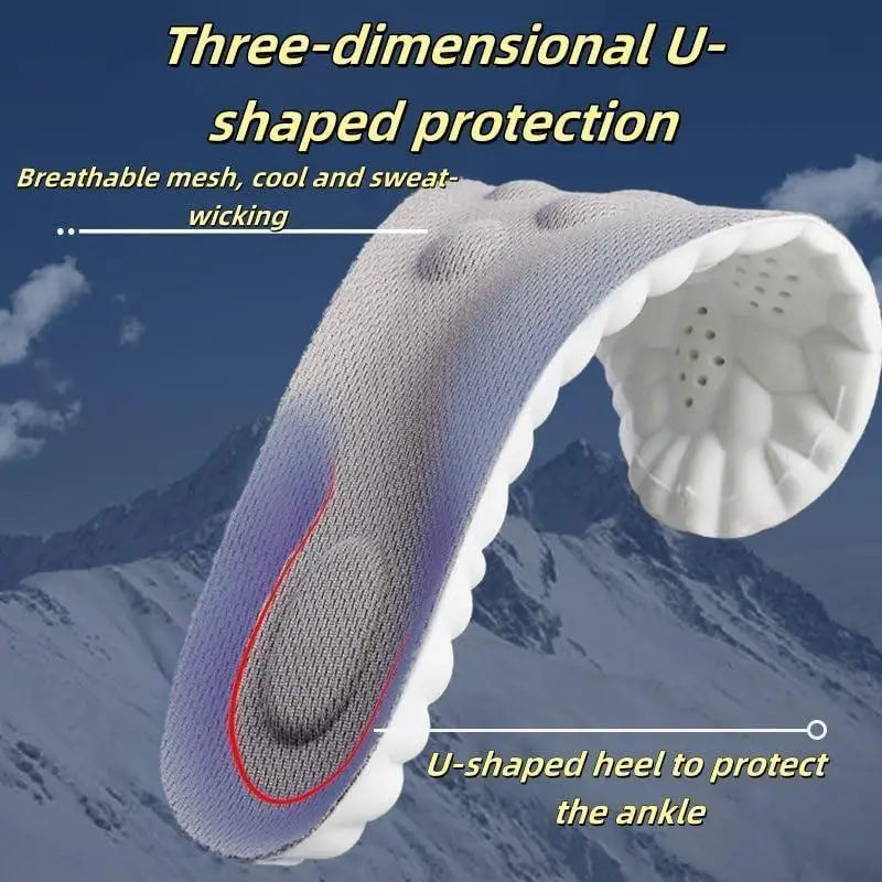 Super Soft Cloud Insoles