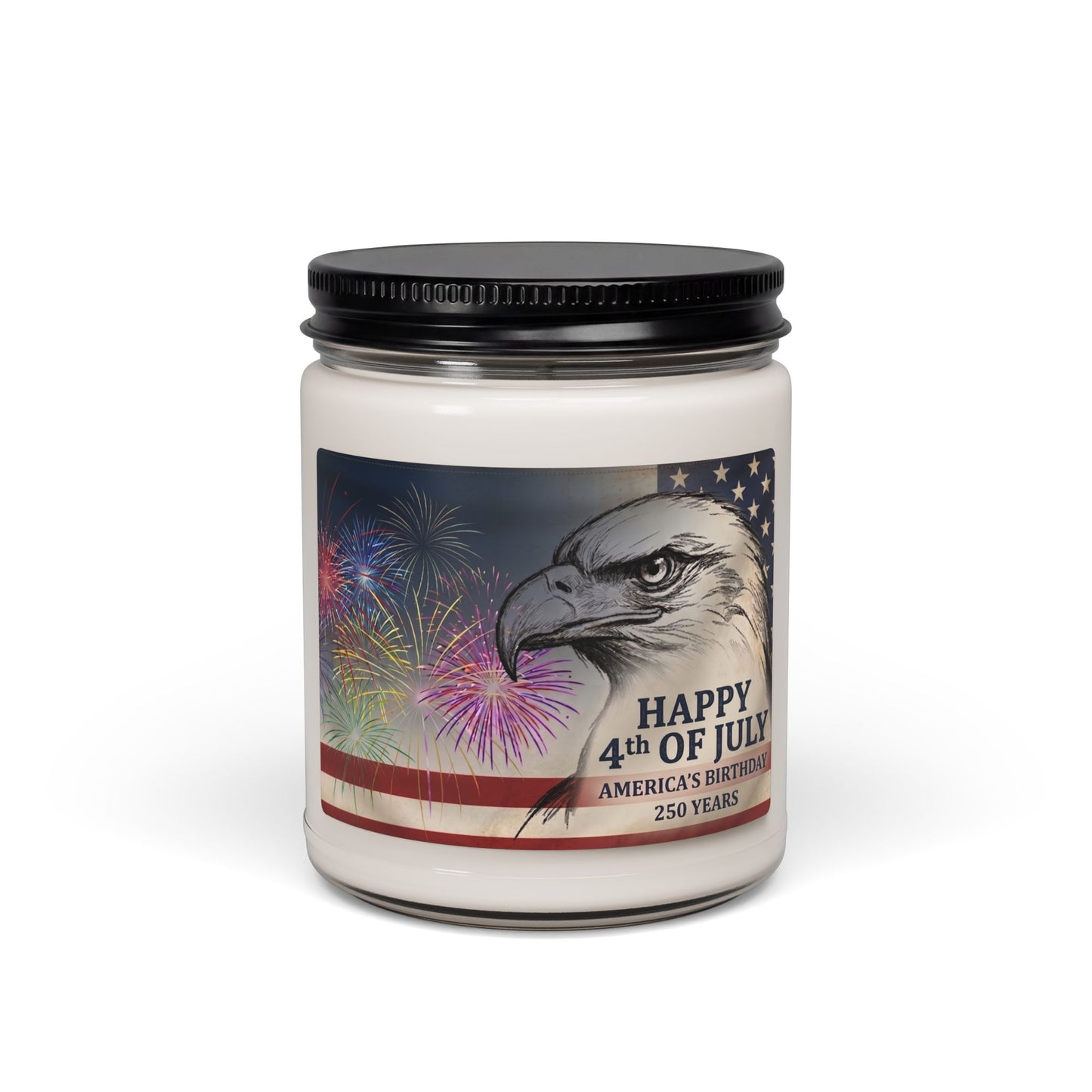 Scented Soy Candle, 9oz - Limited Edition