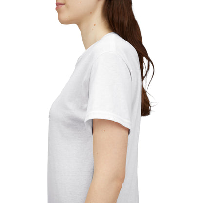 Unisex Heavy Cotton Tee - Faith + Hope...A winning combination!
