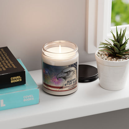Scented Soy Candle, 9oz - Limited Edition