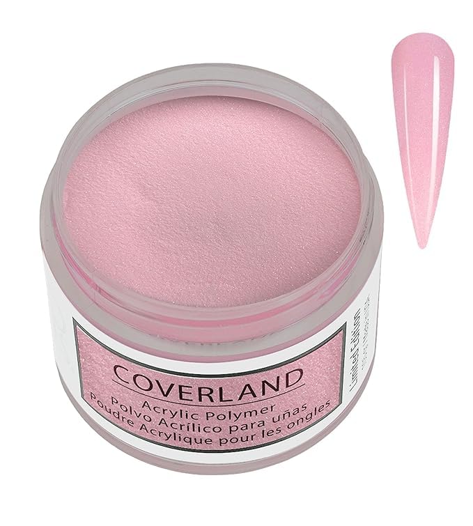 Pink Sorbet Nail Powder