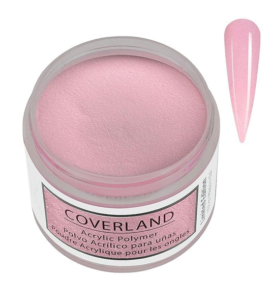 Pink Sorbet Nail Powder