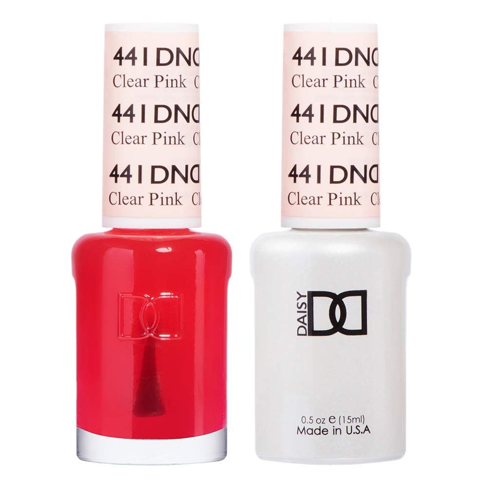 Pink Nude Gel Polish Duo
