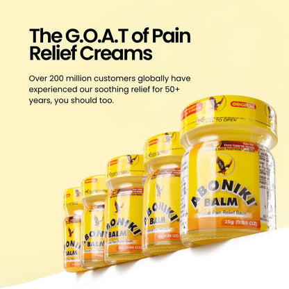 Aboniki Relief Balm