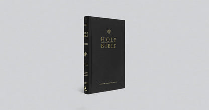 Classic Black ESV Bible