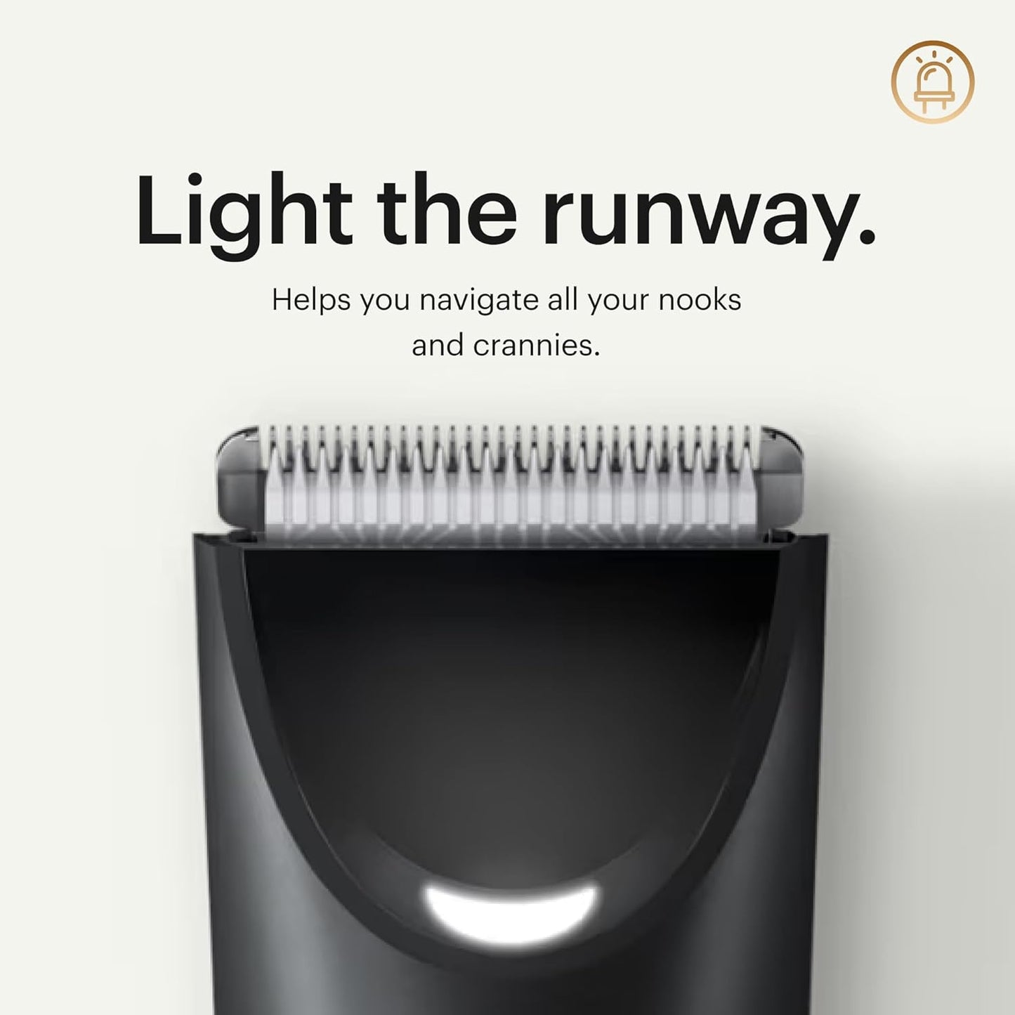 Smooth Trim Groomer