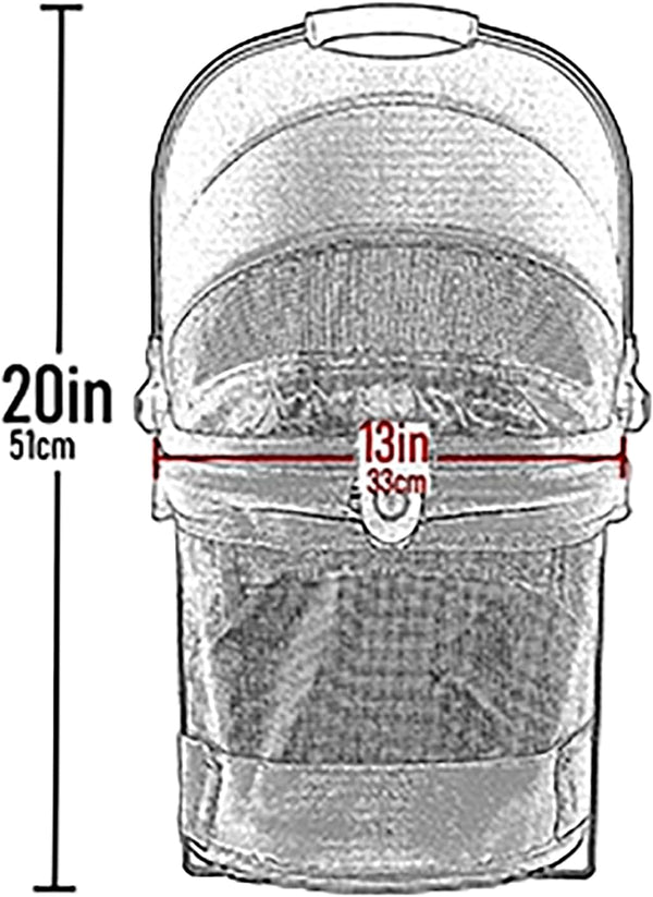 Pet Travel Buddy 360 Carrier