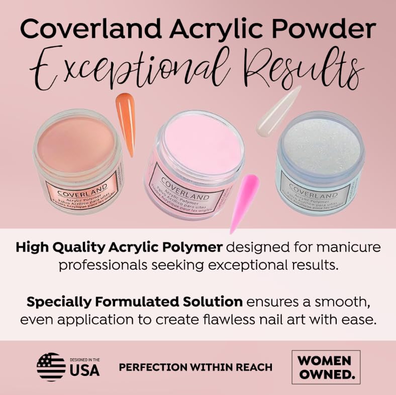 Pink Sorbet Nail Powder