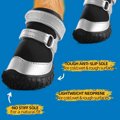 Cozy Paws Dog Boots