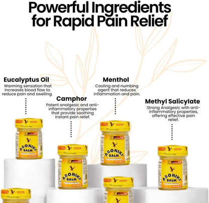 Aboniki Relief Balm