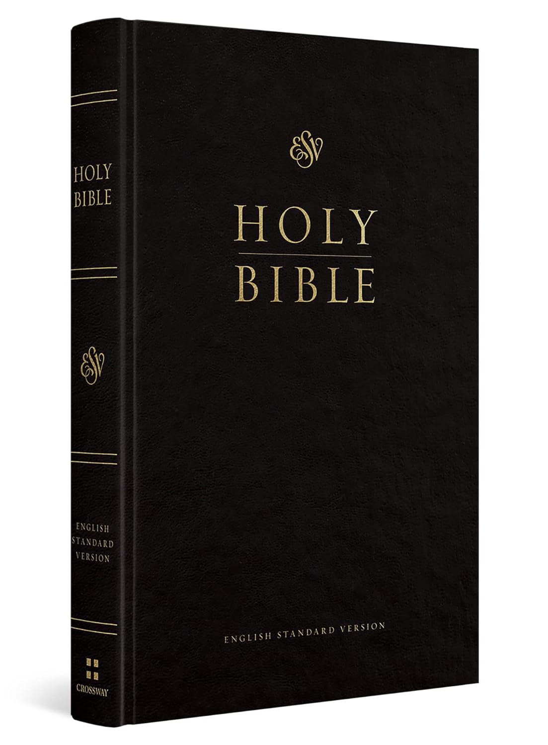 Classic Black ESV Bible