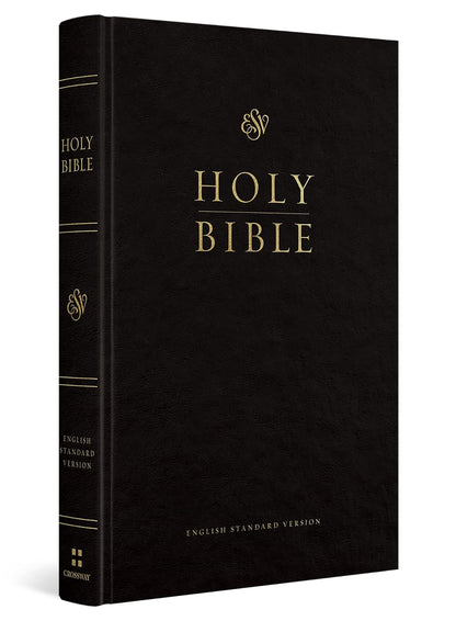 Classic Black ESV Bible