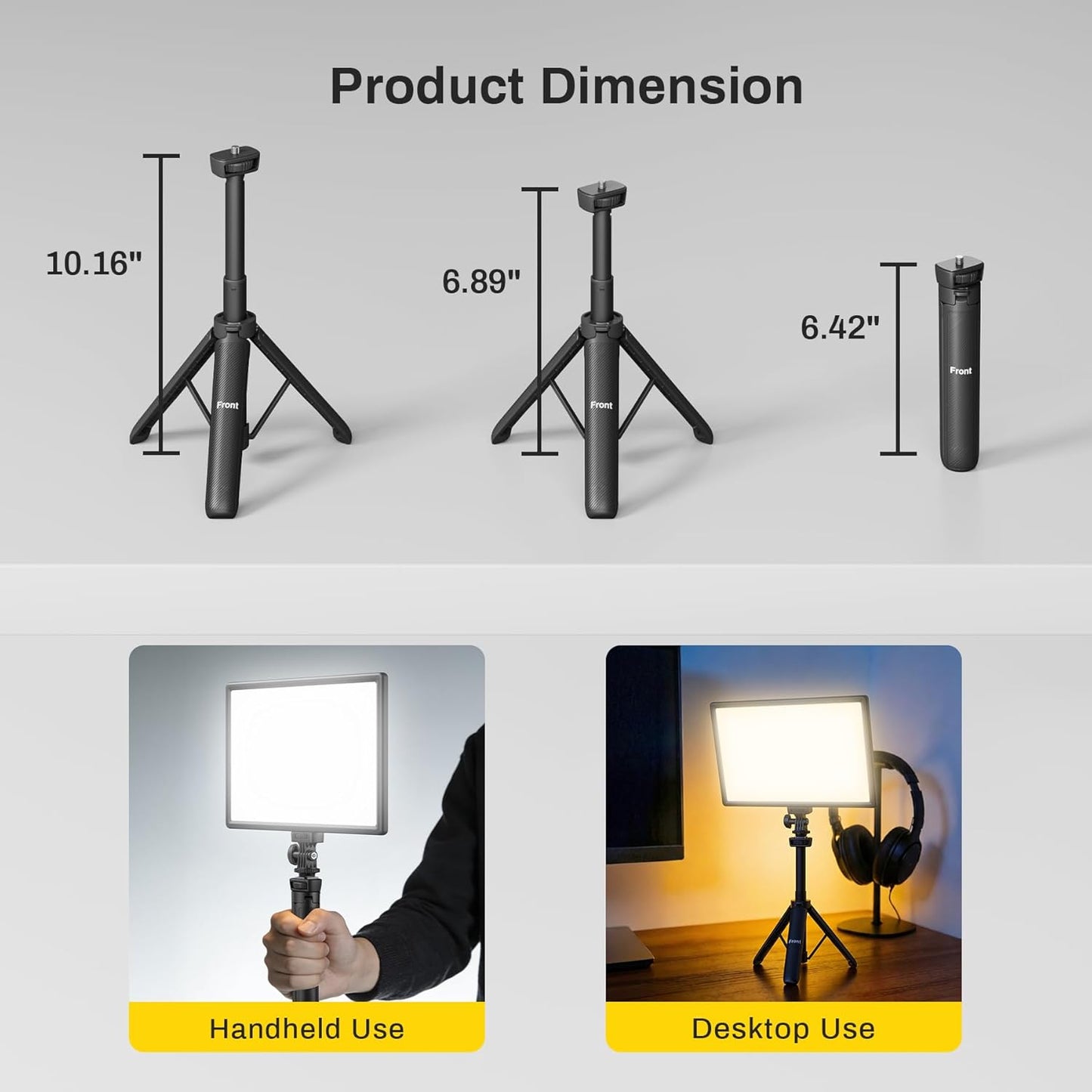 Brilliant Studio Light Panel