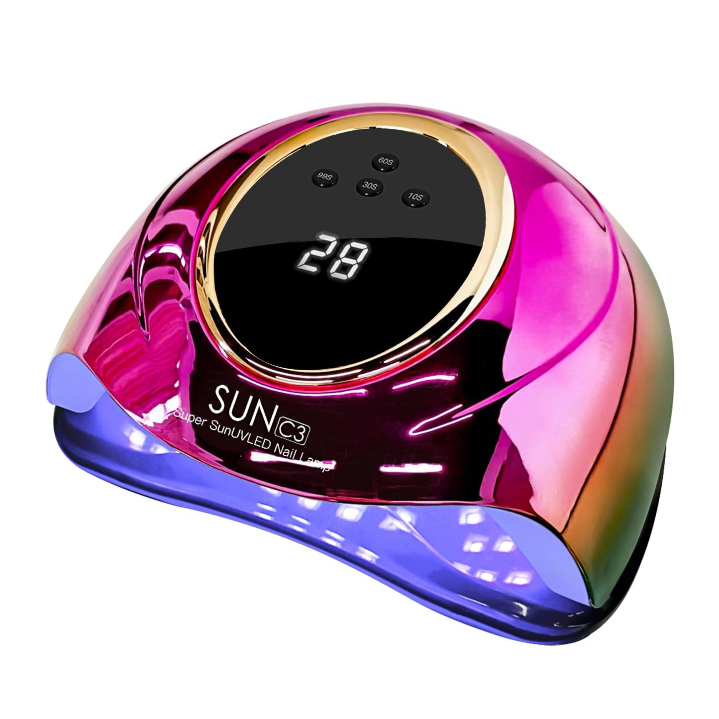 Mirage Gel Nail Lamp
