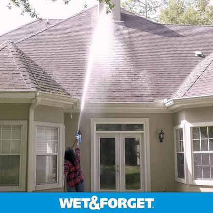 Easy Outdoor Stain Remover