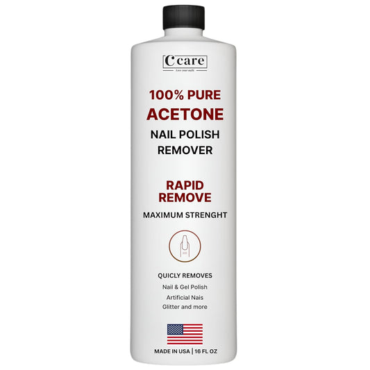 Pure Acetone Nail Remover