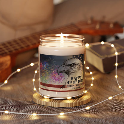 Scented Soy Candle, 9oz - Limited Edition