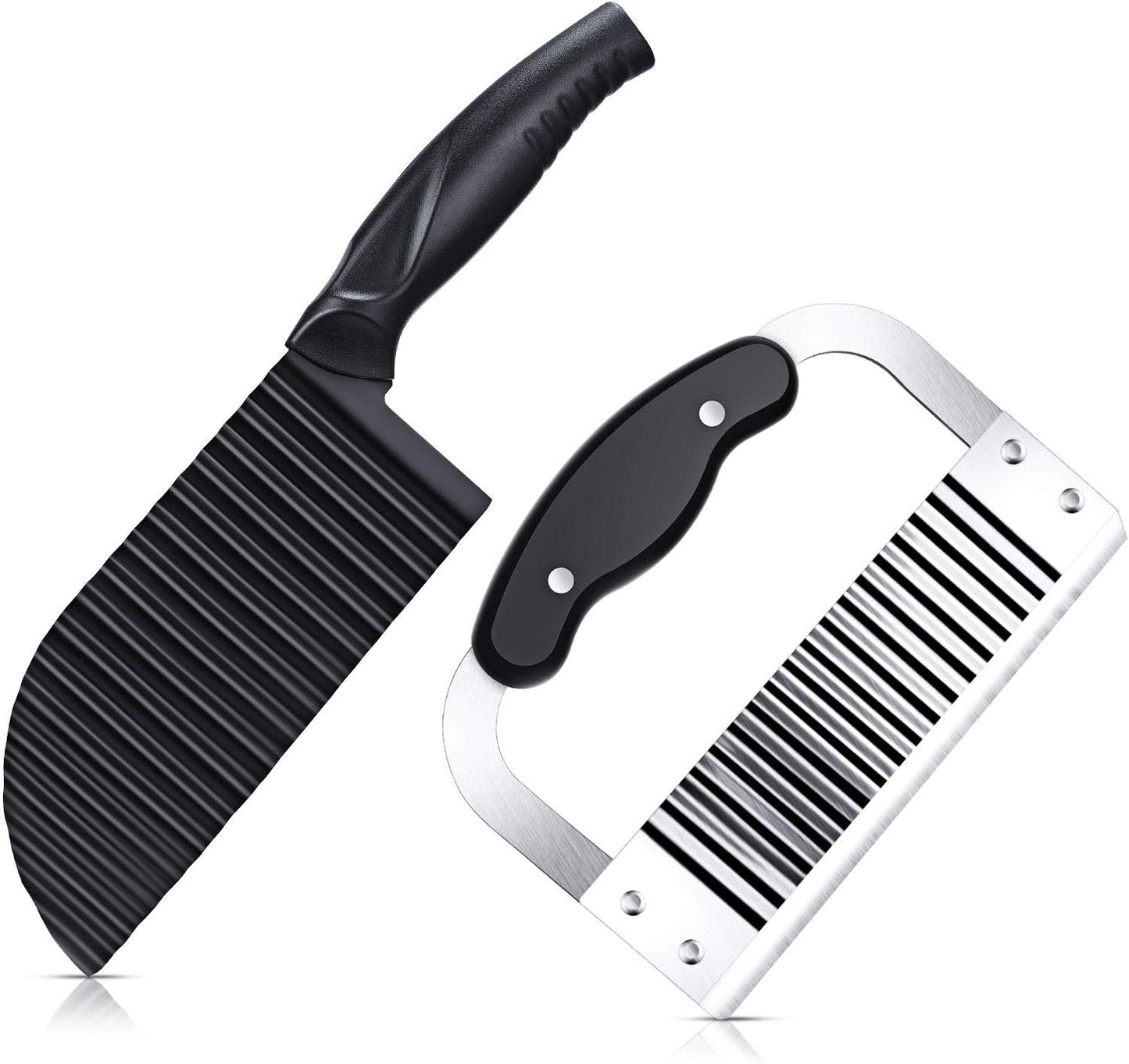 Wavy Wonder Crinkle Cutter Set