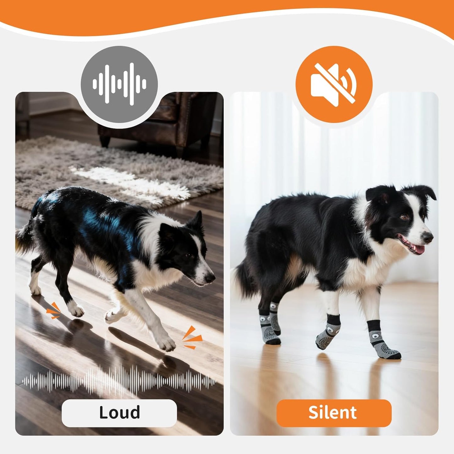 Pawsome Grip Socks Set