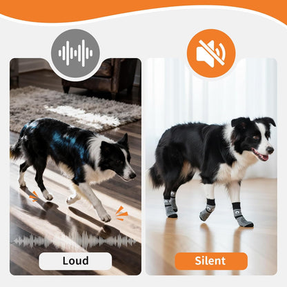 Pawsome Grip Socks Set