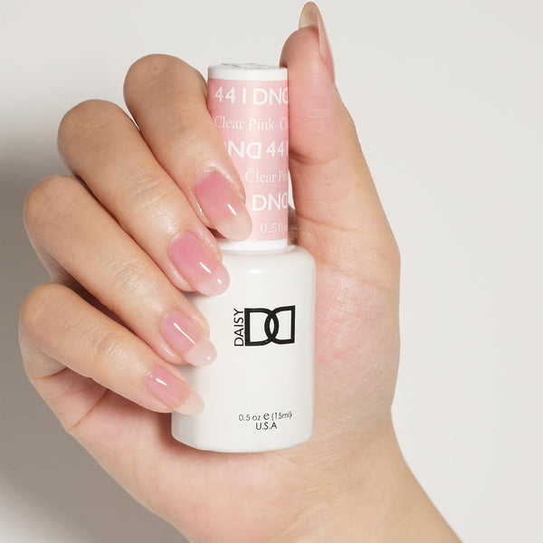 Pink Nude Gel Polish Duo