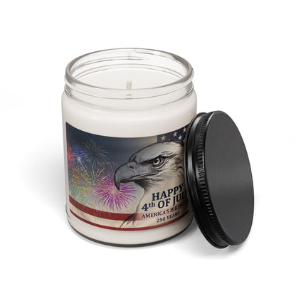 Scented Soy Candle, 9oz - Limited Edition