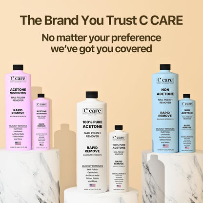 Pure Acetone Nail Remover