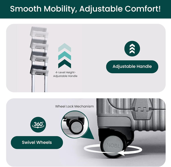 Nobl Smart Travel Companion