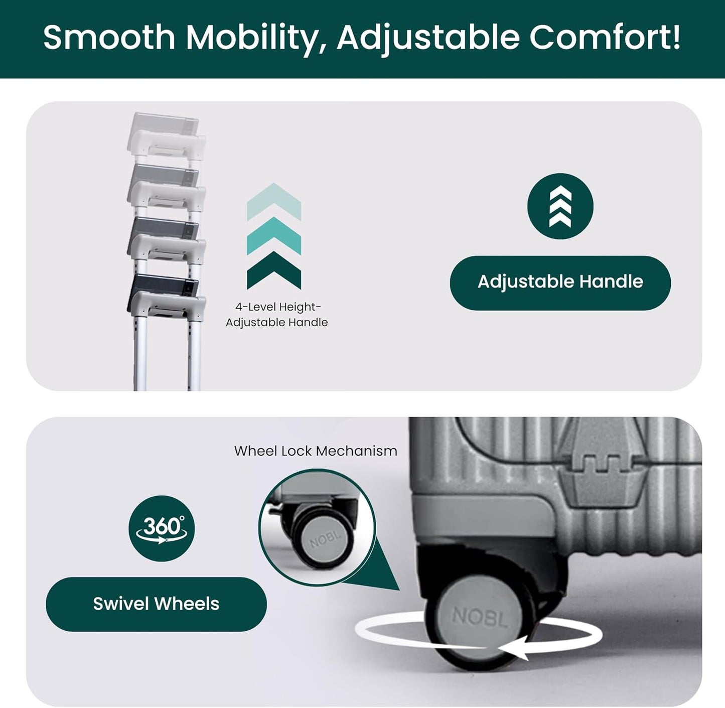 Nobl Smart Travel Companion