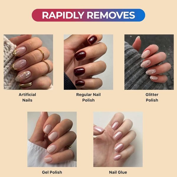 Pure Acetone Nail Remover