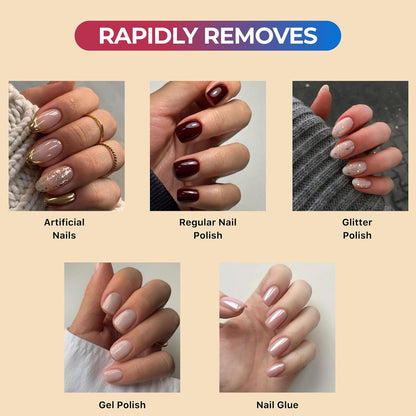 Pure Acetone Nail Remover