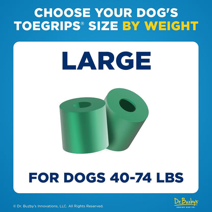 Paw Traction Grips for Dogs