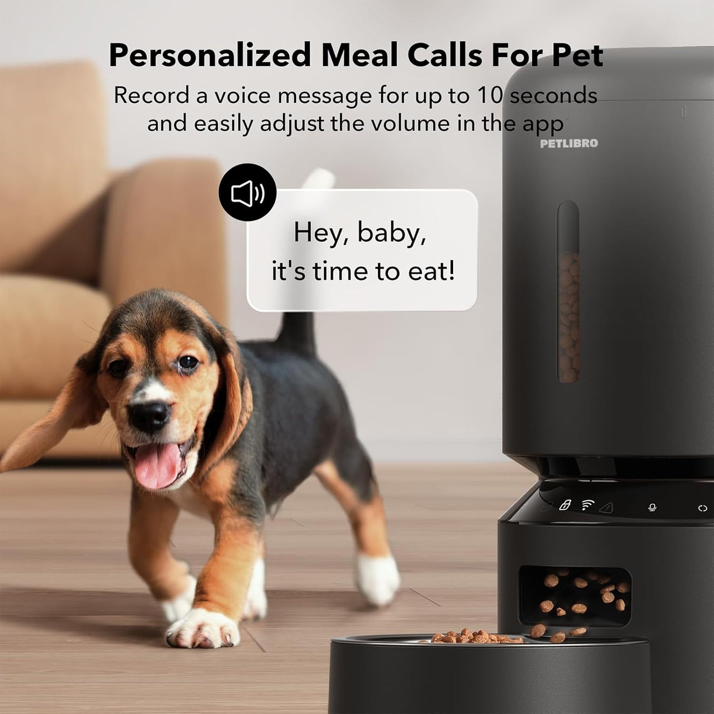 Smart Pet Meal Dispenser