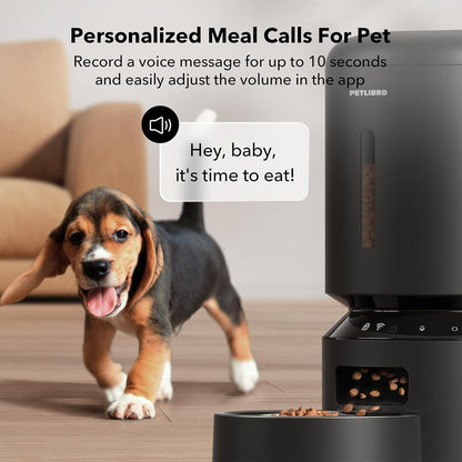 Smart Pet Meal Dispenser