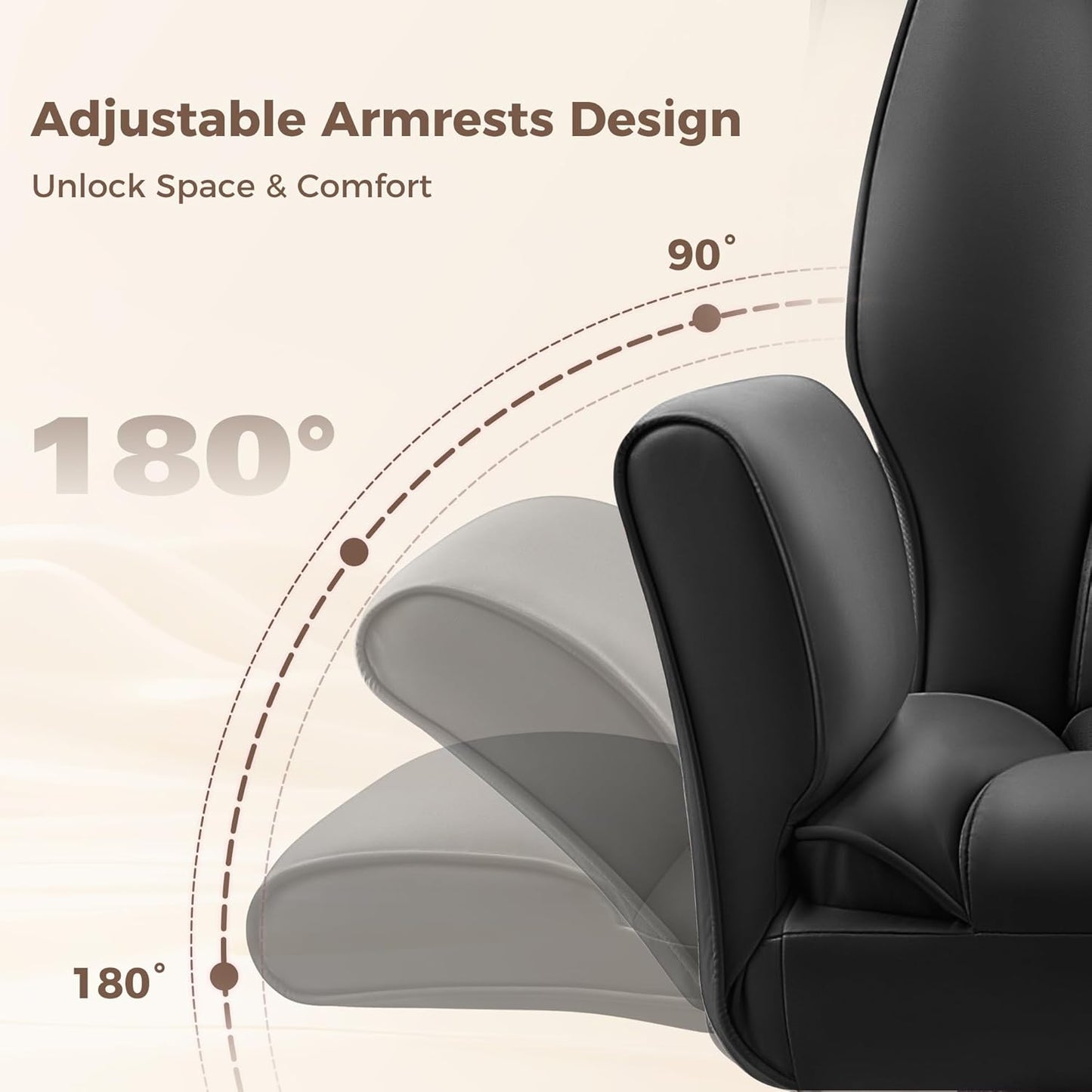 Ultimate Comfort Office Chair