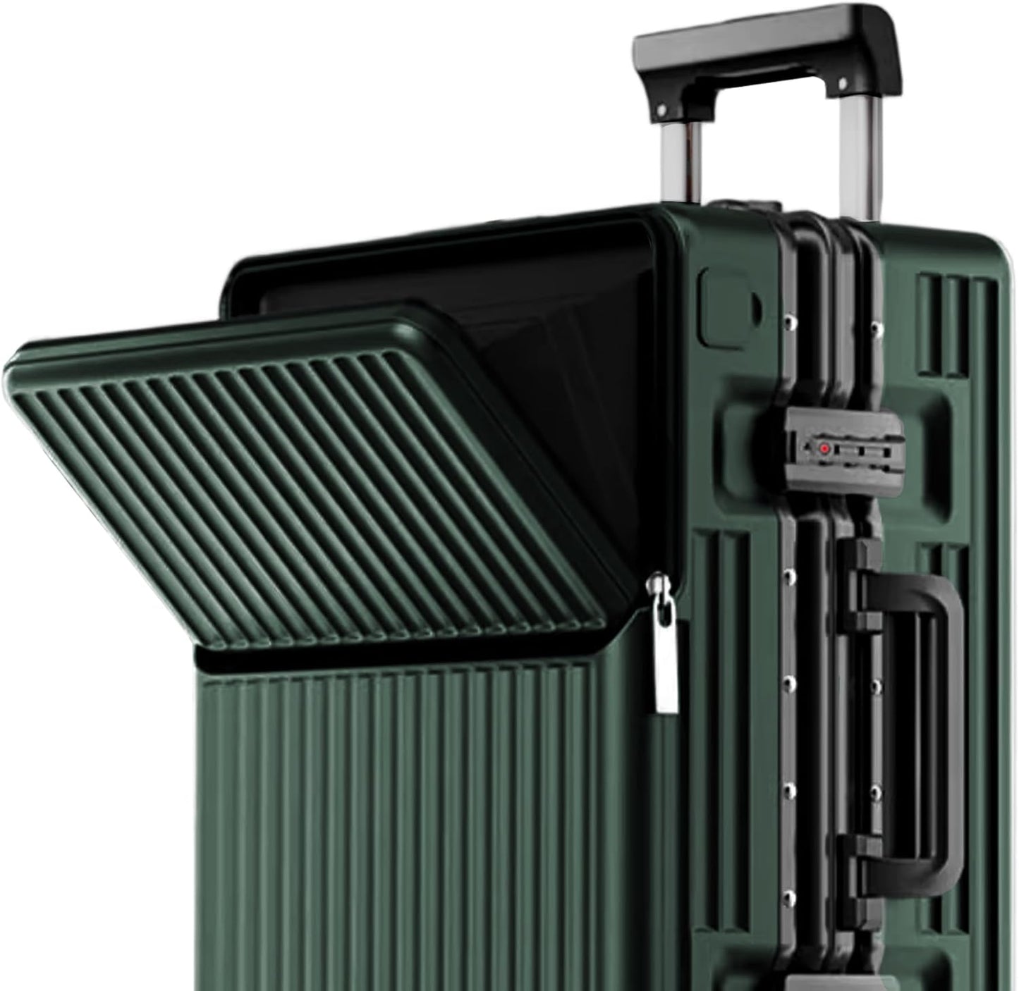 Chic Spinner Carry-On Luggage