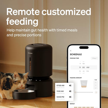 Smart Pet Meal Dispenser