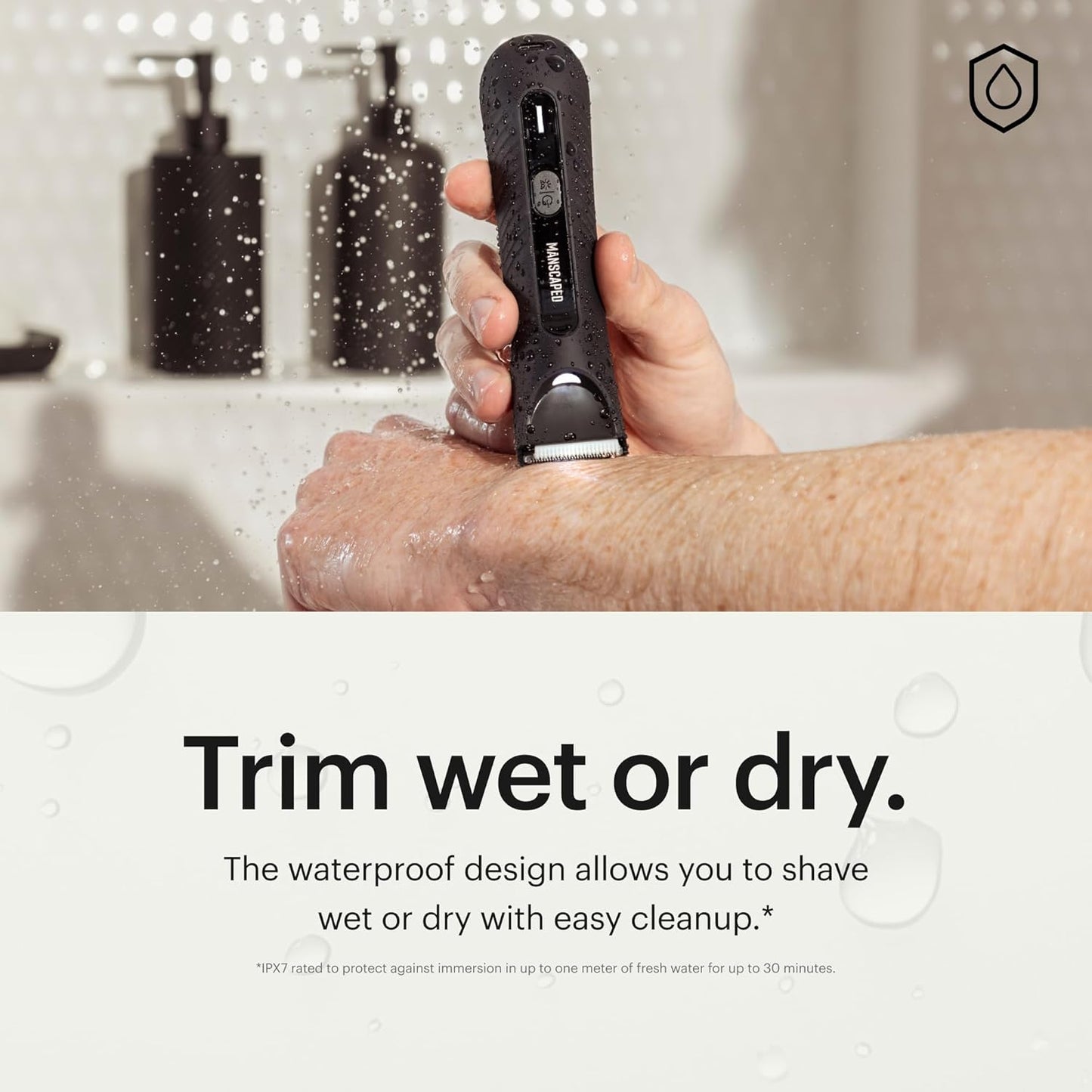 Smooth Trim Groomer