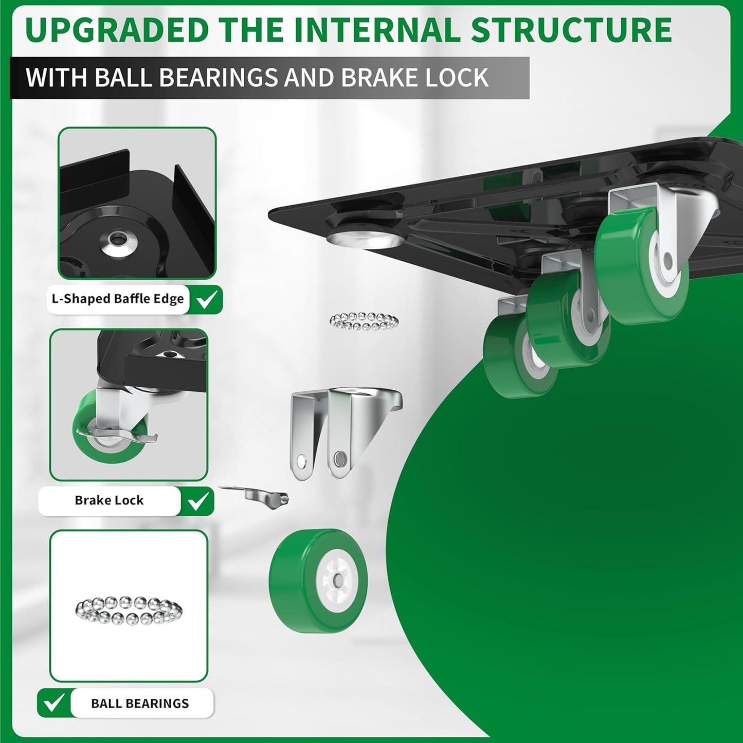 Ultimate Heavy Duty Furniture Mover