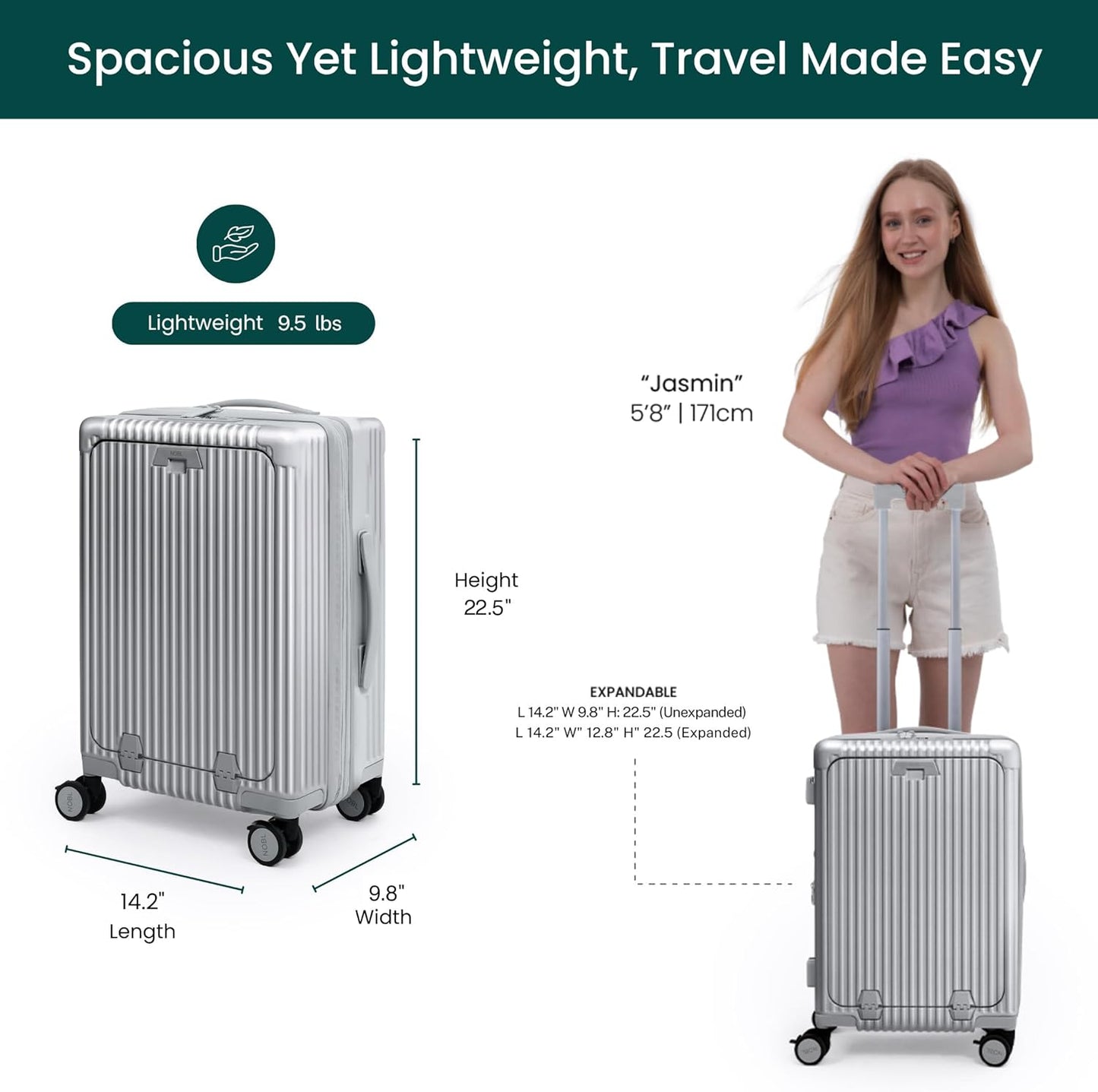 Nobl Smart Travel Companion