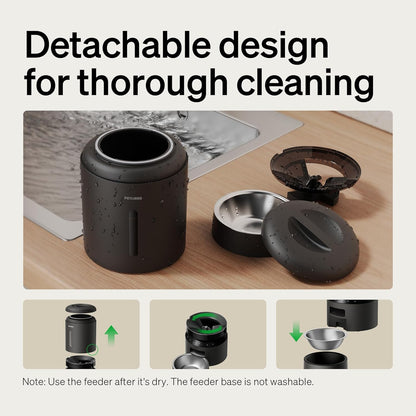 Smart Pet Meal Dispenser