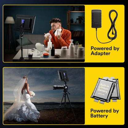Brilliant Studio Light Panel