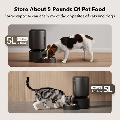 Smart Pet Meal Dispenser